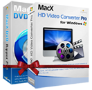 MacX DVD Video Converter Pro Pack for Windows