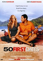 50 erste Dates Hollywood movie