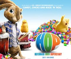 Kinderfilme zu Ostern Hop
