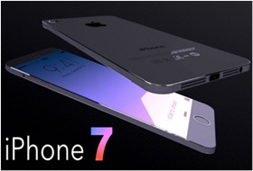 iPhone 7 vs Samsung Galaxy S6 display