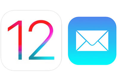Problem mit E-Mail-Versand nach dem Update auf iOS 11/12