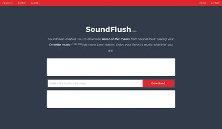 Soundcloud Downloader Online