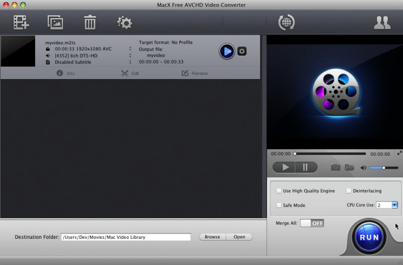 download xvid codec mac os x