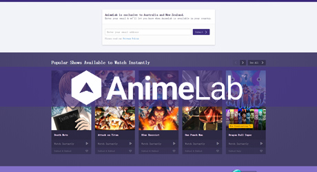 AnimeLab