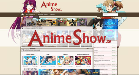 AnimeShoｗ.tv