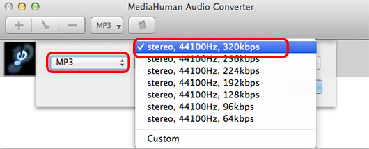 MediaHuman Audio Converteri