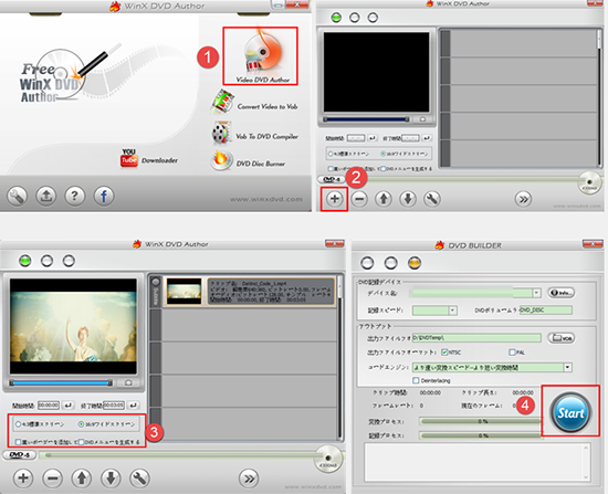 iMovie DVDĂ