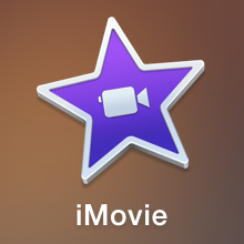 iMovie DVDĂ