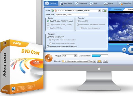 OS X Yosemite DVDリッピング