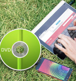 Mac DVD タブレット