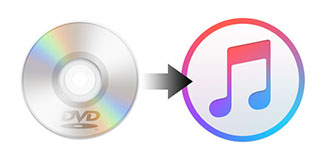 iTunes DVD音声取り込