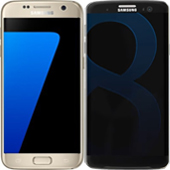 Samsung Galaxy S8 vs Galaxy S7