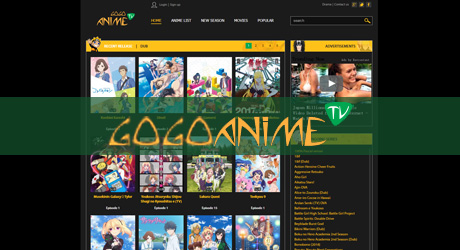 GoGoAnime TV