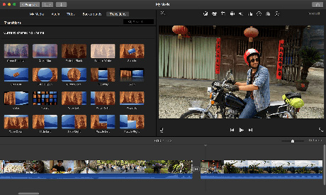 動画編集ソフト無料 Mac iMovie