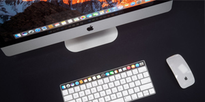 Mac mini 2017 新型周辺機器