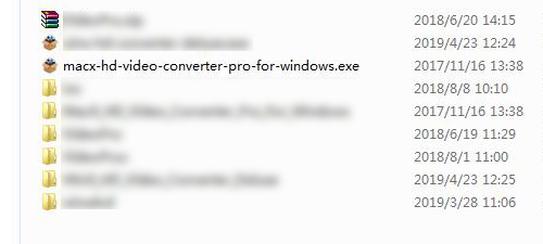 MacX HD Video Converter Pro for Windowsダウンロード