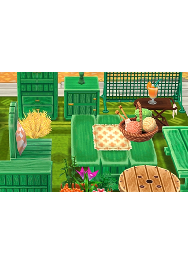 どうぶつの森 ポケットキャンプ 攻略