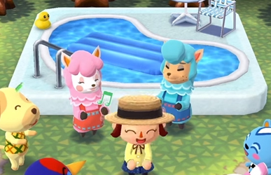 どうぶつの森 ポケットキャンプ 攻略