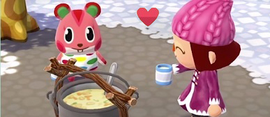 どうぶつの森 ポケットキャンプ 攻略