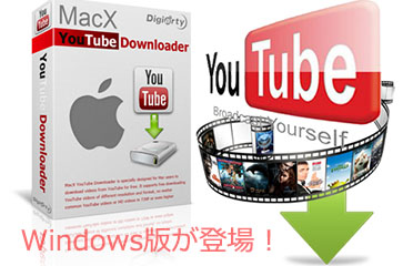 MacX YouTube Downloader Windows