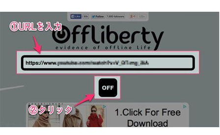 Offlibertyg