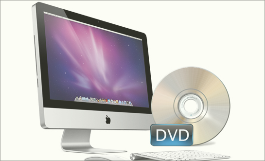 mac dvd コピー