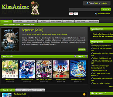 KissAnime