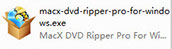 MacX DVD Ripper Pro for Windows DVD焼く
