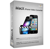 MacX iPhone Video Converter