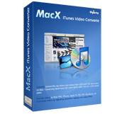 MacX iTunes Video Converter