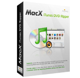MacX iTunes DVD Ripper