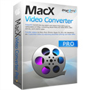 MacX Video Converter Pro