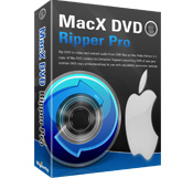 MacX DVD Ripper Pro