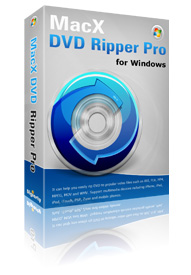 MacX DVD Ripper Pro