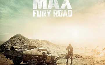 Mad Max: Fury Road