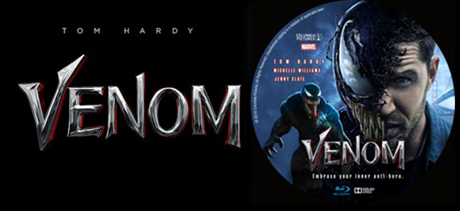 copy Venom DVD