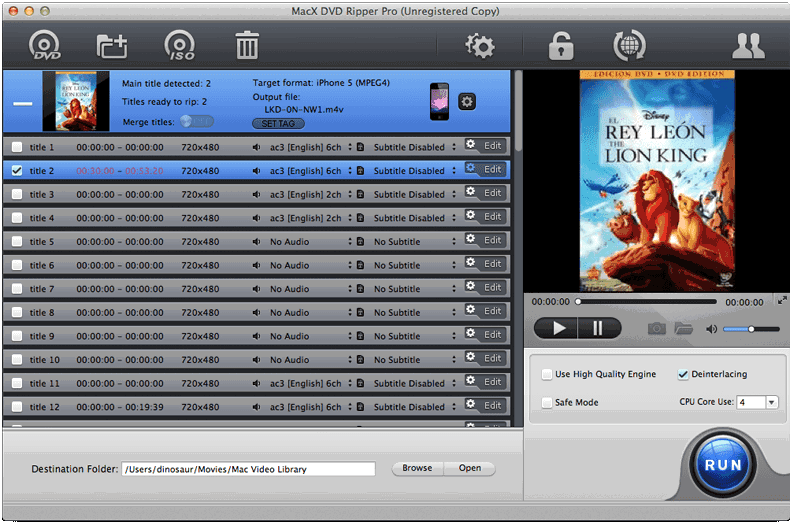 Mac dvdripper pro 1.6.2 full scorcher