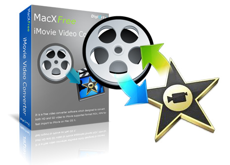 MacX Free iMovie Video Converter