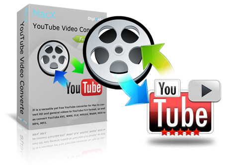 MacX YouTube Video Converter Free Edition – Convert Video For Free