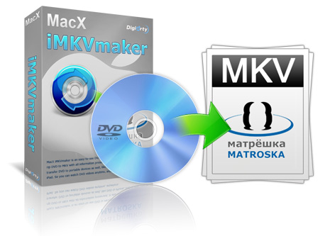 MacX iMKVmaker