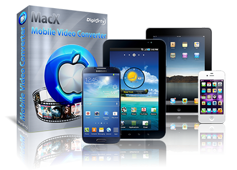 MacX iPad Video Converter