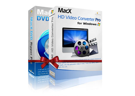 MacX DVD Video Converter Pro Pack