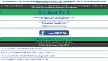 HD HEVC mobile movies free download