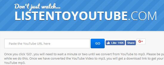 YouTube-mp3.org alternative