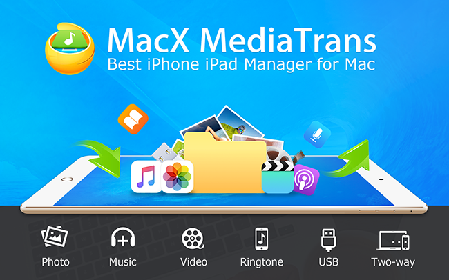 macx mediatrans mame