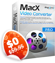 MacX Video Converter Pro
