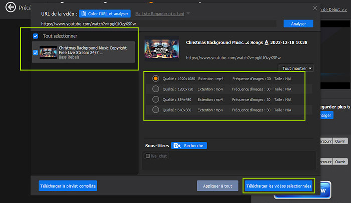 Guide Macxvideo AI