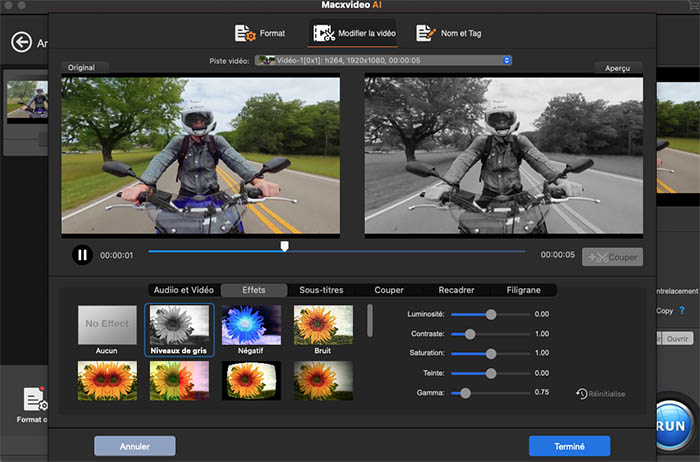 Guide Macxvideo AI