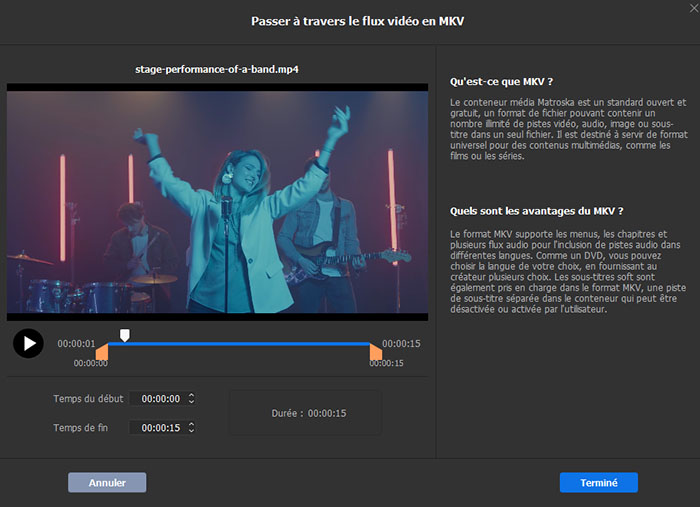 Guide Macxvideo AI