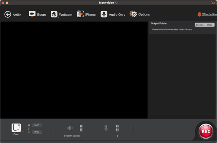 Outils de dessin Macxvideo AI